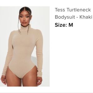 BNWT fashion nova bodysuit